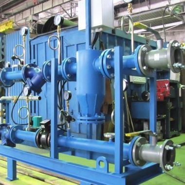 Оборудование Этра, которое подойдет для комплектации ТЭЦ