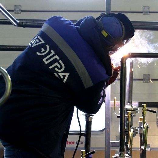 ЦТП Этра и правила их проектирования