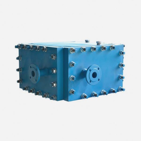 Теплообменник сварной пластинчатый Этра ЭТС